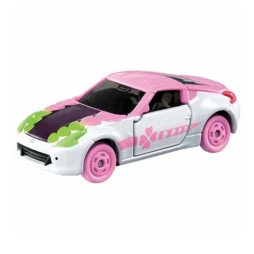 TAKARA TOMY Simulation Car Series Assembled Models-17