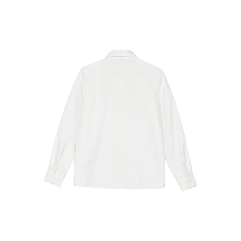 Tokyo Season Shirts Women's Yoshikawa Long Sleeved Shirt-1