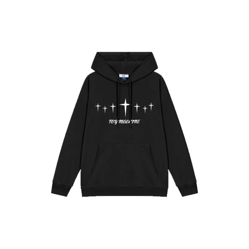 Toy Machine Sweatshirts Unisex-6