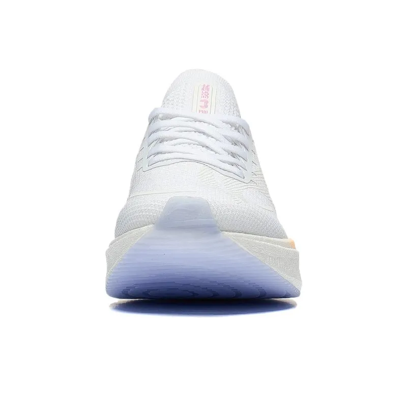 LiNing YueYing 3.0 Pro Wear resistant And Lightweight Low Top Running Shoes Women's White-4