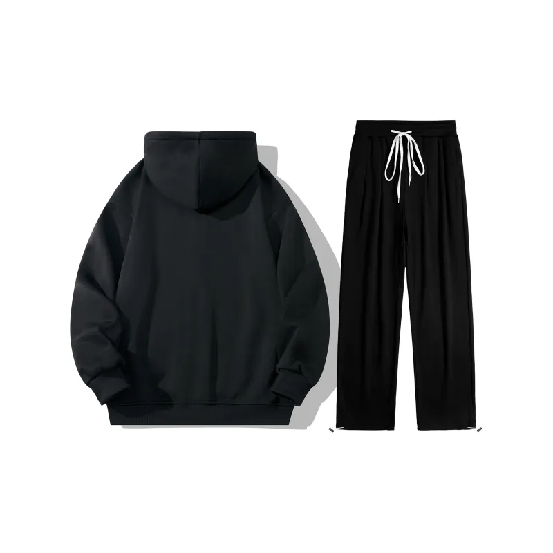 BOBBY ABLEY Sweatshirt Set Unisex-1