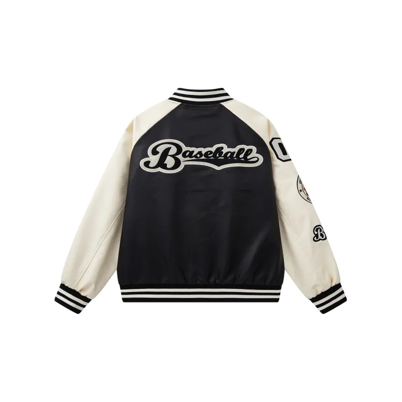 Crayon Shinchan Baseball Jacket Coat Unisex-1