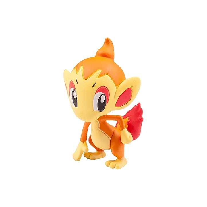 TAKARA TOMY Collection 1 Pokémon Character Collection Domeka Pokémon Scale Figures-18