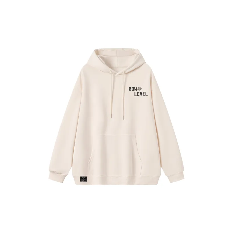 LEVEL RELAX Series Sweatshirts Unisex-33