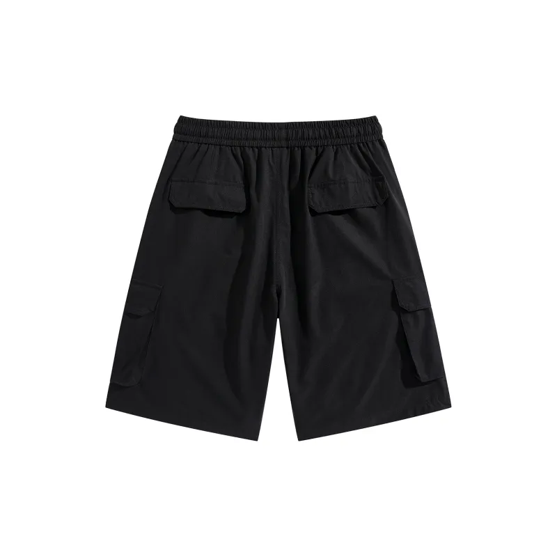 Yvette Cargo Shorts Unisex-1
