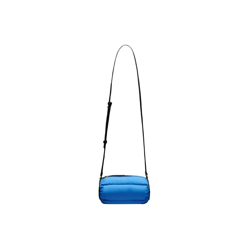 Moncler Nylon Fabric Down Jacket Bag Shoulder Bag Crossbody Bag Women's Blue-1