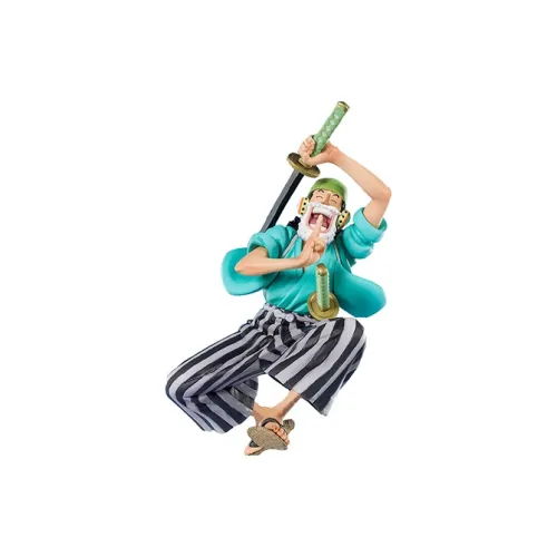 BANDAI One Piece Scale Figures