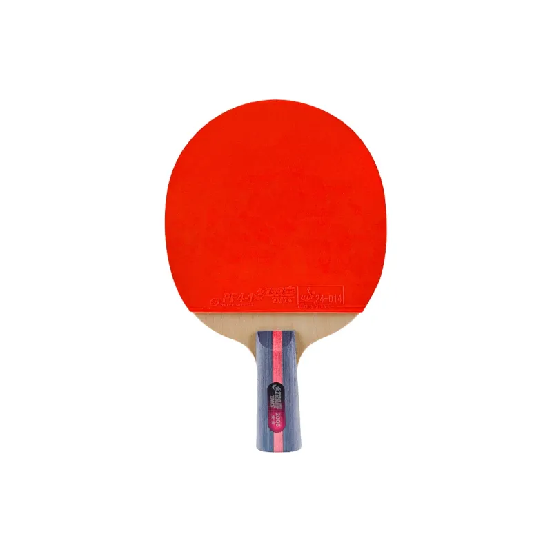 DHS Ping Pong Paddles Unisex All Wood-4