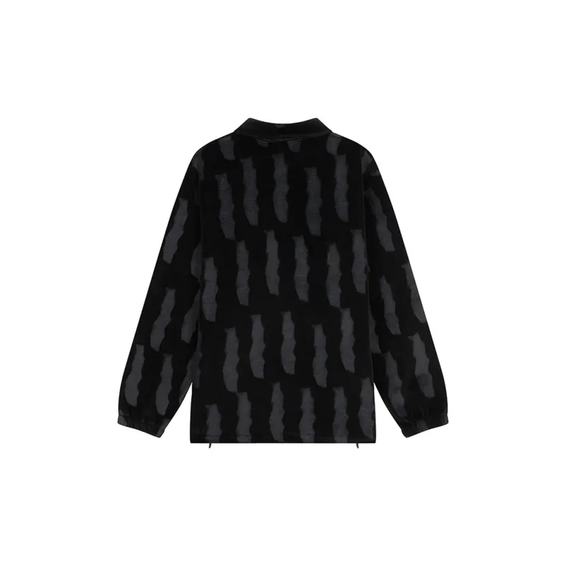 DAVID NAMAN Sweatshirts Men Black-1
