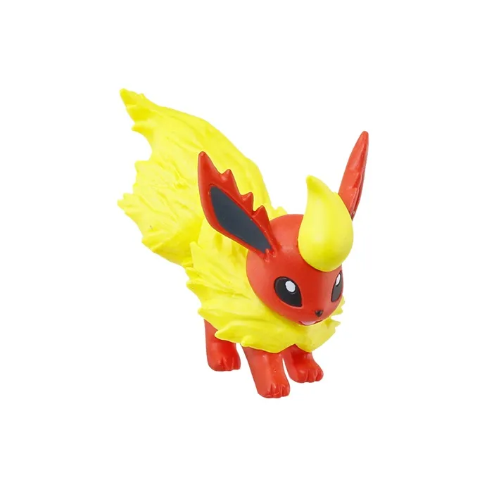 TAKARA TOMY Collection 1 Pokémon Character Collection Domeka Pokémon Scale Figures-0