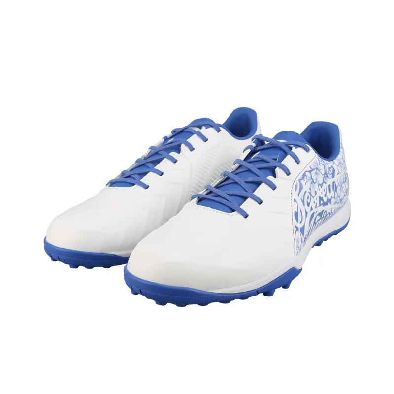 LiNing TF Rubber Broken Studs Artificial Ground Cushioning Training Shoes Men's-2