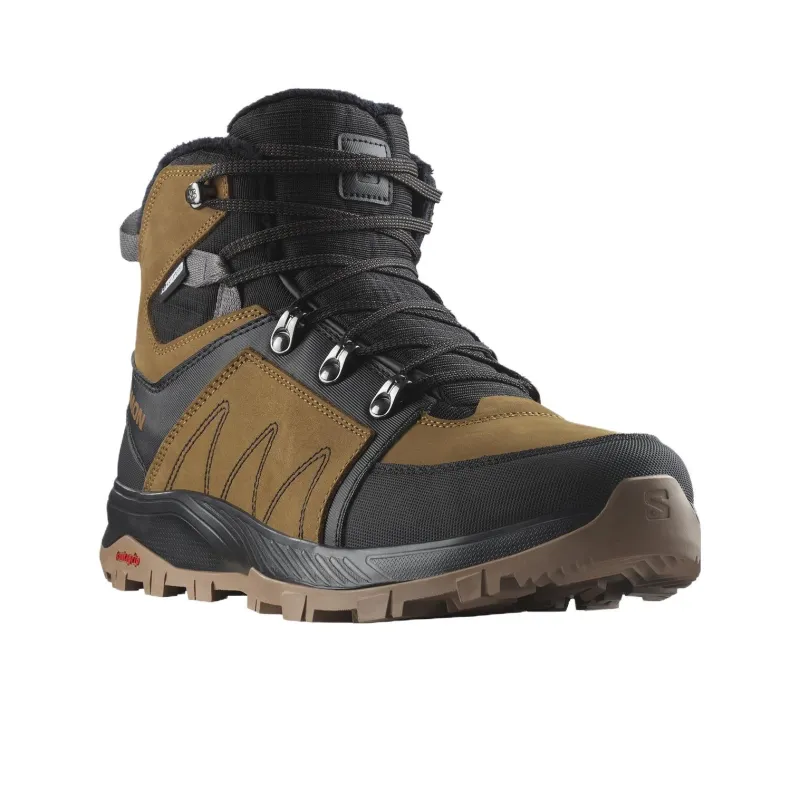 SALOMON Outchill Thinsulate CSWP 'Rubber Black'-2