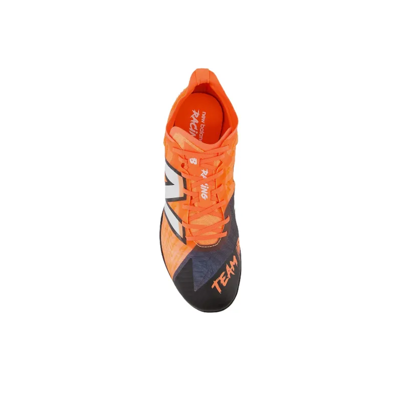 New Balance NB FuelCell SD100 V5 SD100 V5 Abrasion Resistant Breathable Low Top Running Shoes Unisex Orange-3