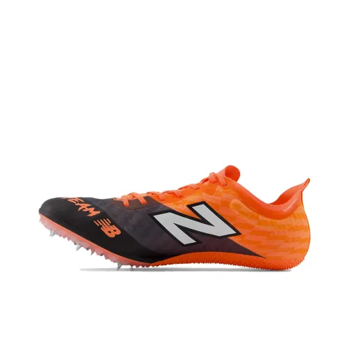 New Balance NB FuelCell SD100 V5 SD100 V5 Abrasion Resistant Breathable Low Top Running Shoes Unisex Orange