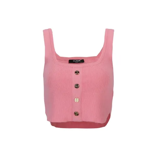 BALMAIN Camisoles Women's Pink