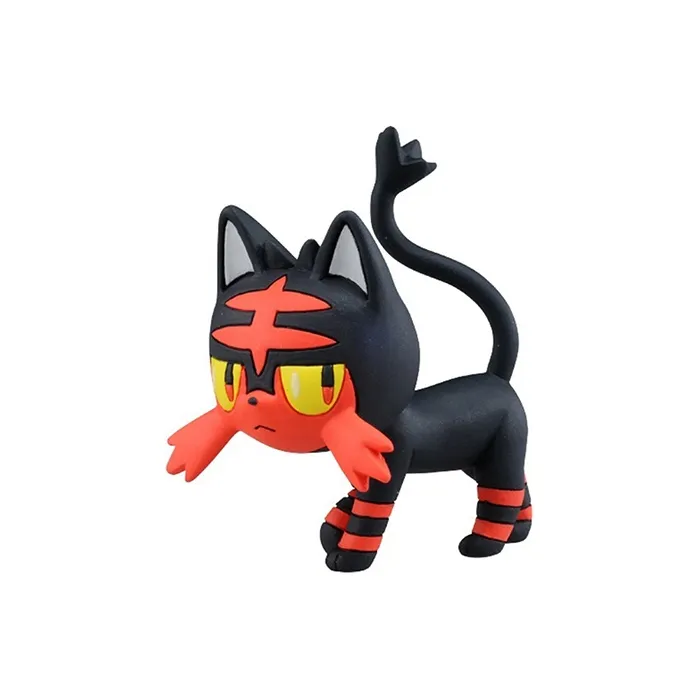 TAKARA TOMY Collection 1 Pokémon Character Collection Domeka Pokémon Scale Figures-5
