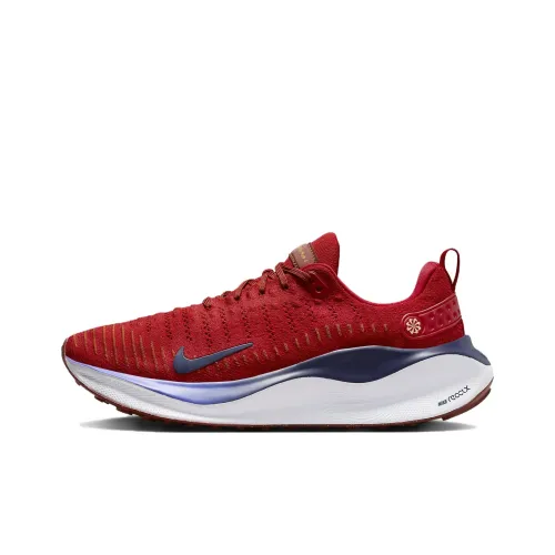 Nike Infinity Run 4 University Red Midnight Navy