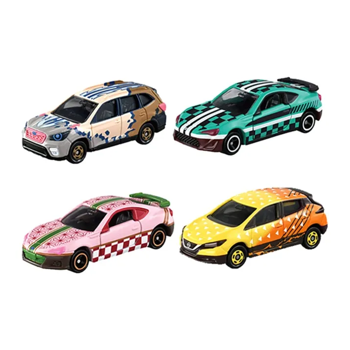 TAKARA TOMY Simulation Car Series Assembled Models-14