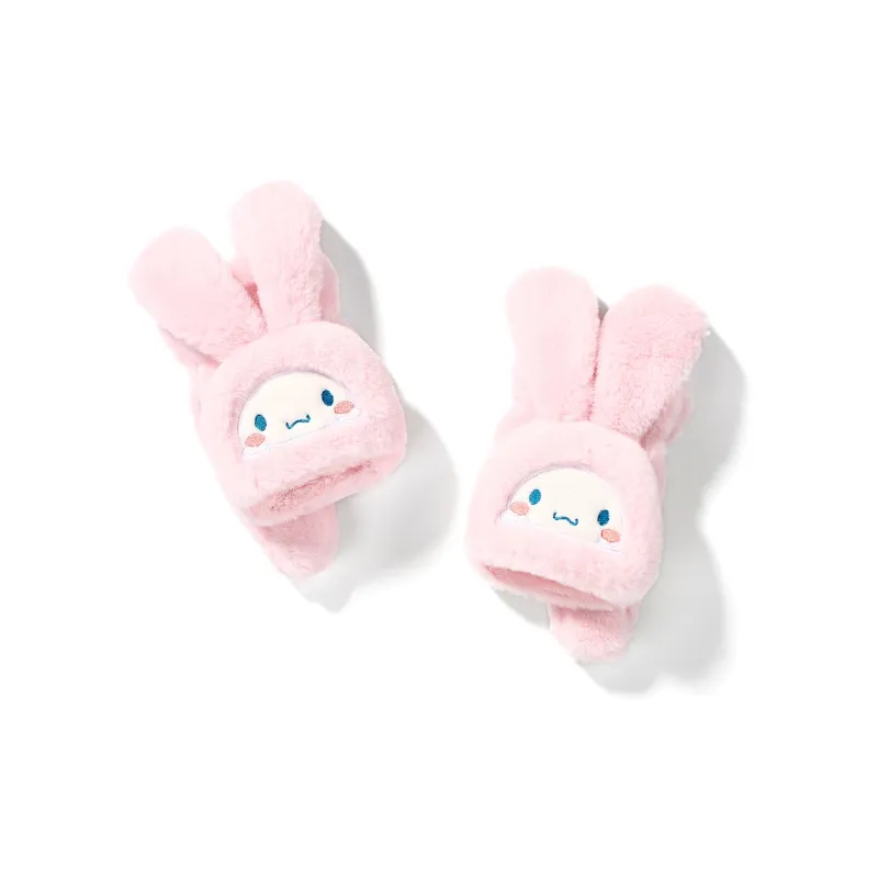 XXOFF Knit Gloves Women's-7