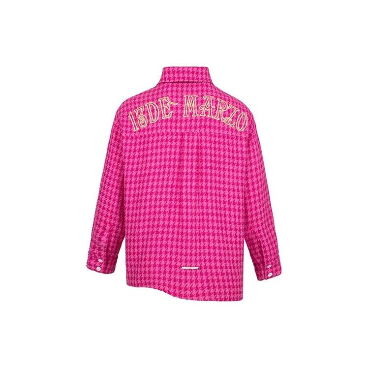 13 DEMARZO Shirts Unisex-3