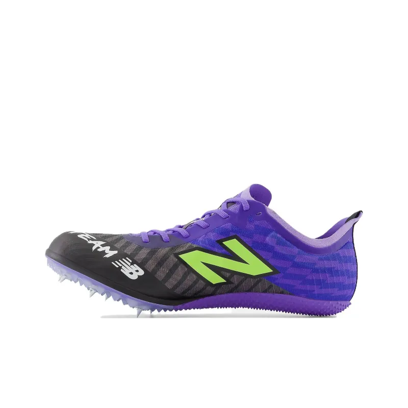 New Balance NB FuelCell SD100 V5 Abrasion Resistant Breathable Low Top Running Shoes Women's Blue Green-0