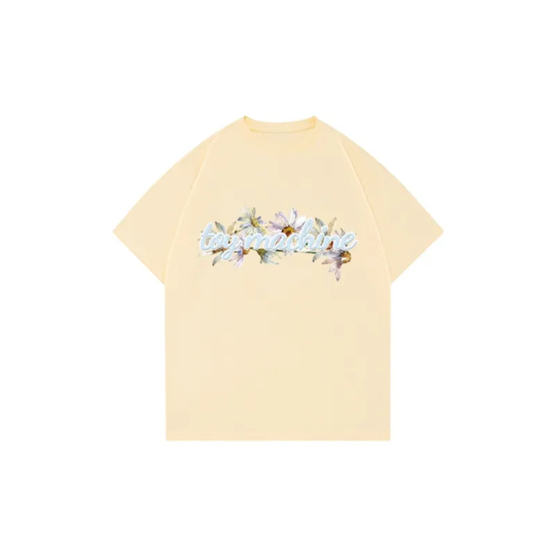 Toy Machine Elbow-Length Sleeved T-Shirt Unisex-11