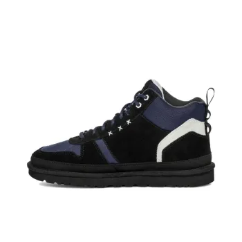 UGG Highland Hi Heritage 'Black'