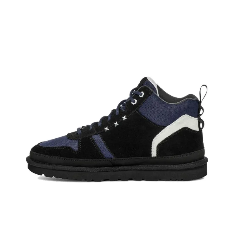 UGG Highland Hi Heritage 'Black'-0