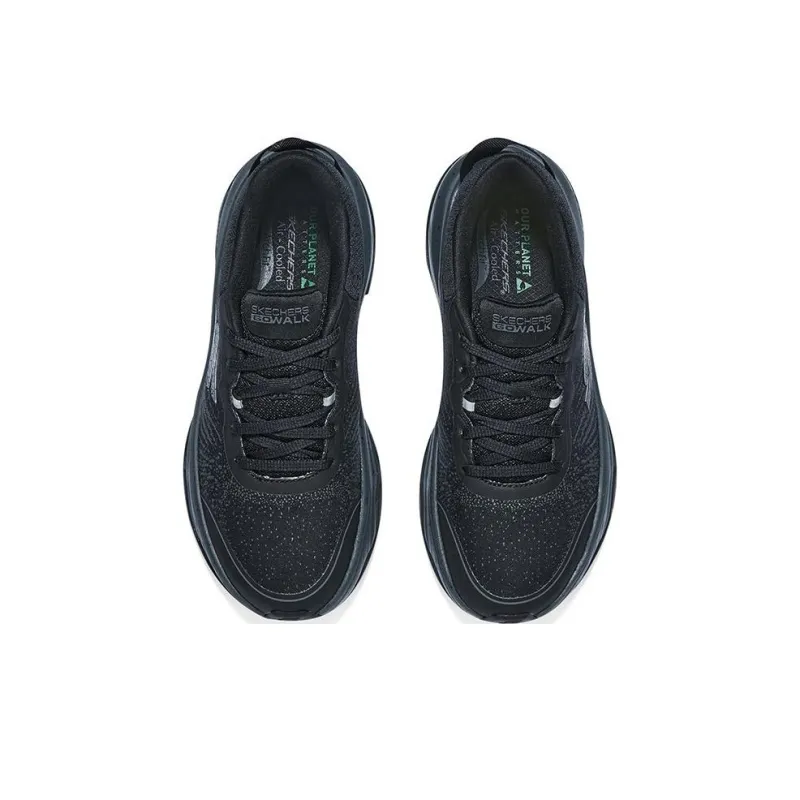Skechers Go Walk Arch Fit Outdoor Wild 'Black Navy' Women's-3