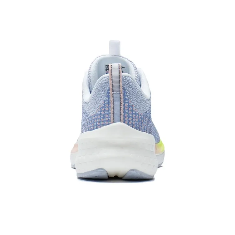 LiNing Red Hare 5 Pro Breathable Low-Top Running Shoes Women's Ice Blue-5