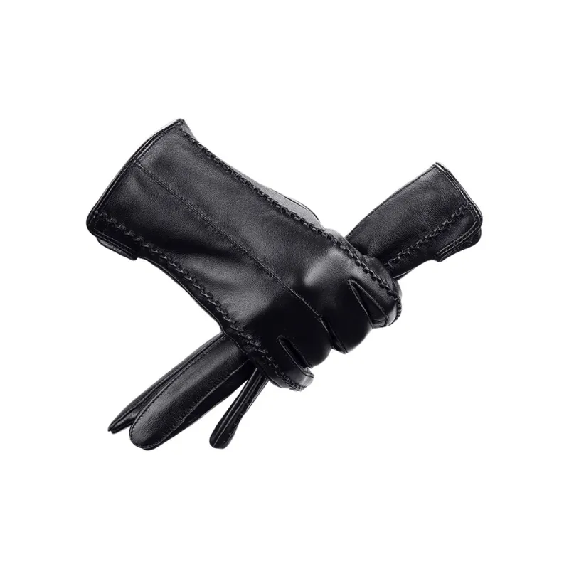 JAGUAR Sheepskin Gloves Women's-1