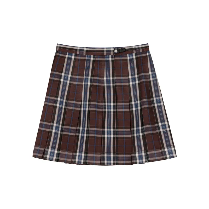 Tokyo Season Casual Short Skirts Women's Graduation Ceremony-1