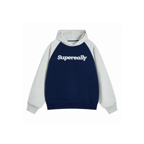 SUPEREALLY Unisex Sweatshirt
