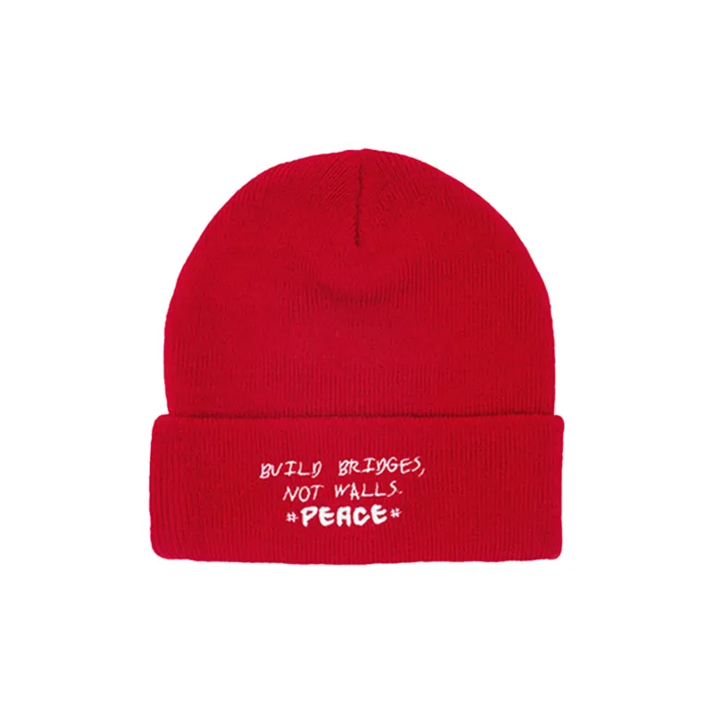 Xotic 100% Cotton Beanies Unisex-5