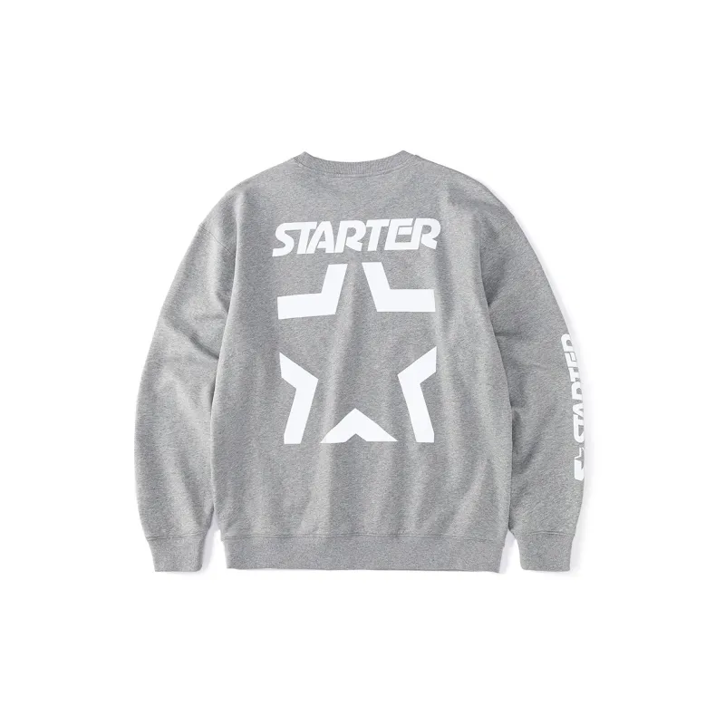 STARTER Sweatshirts Unisex-1