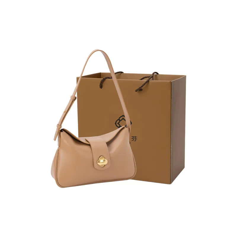 VENOF Calfskin Crossbody Bag Shoulder Bag Women's Multicolor-6