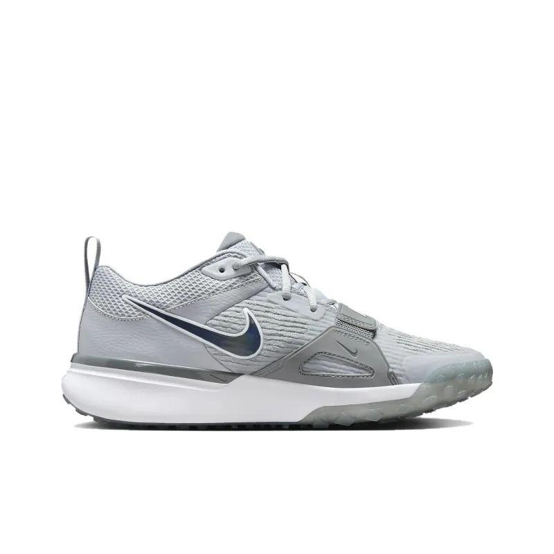 Nike Air Zoom Diamond Elite Turf 'Wolf Grey'-1