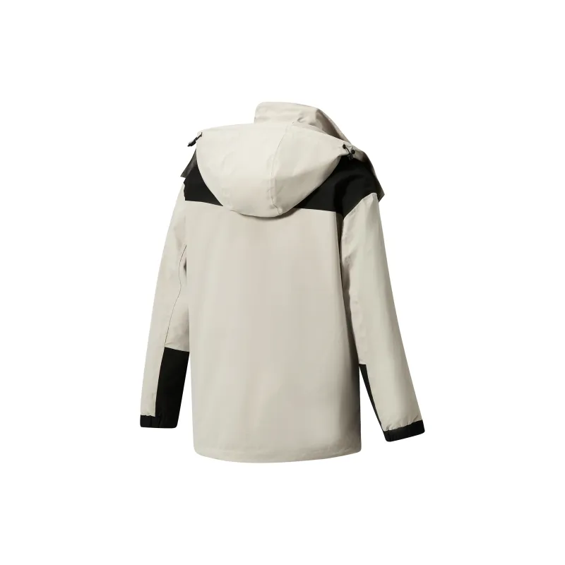 Hummel Water Resistant Windproof And Water Repellent Windbreaker Jacket Unisex-11