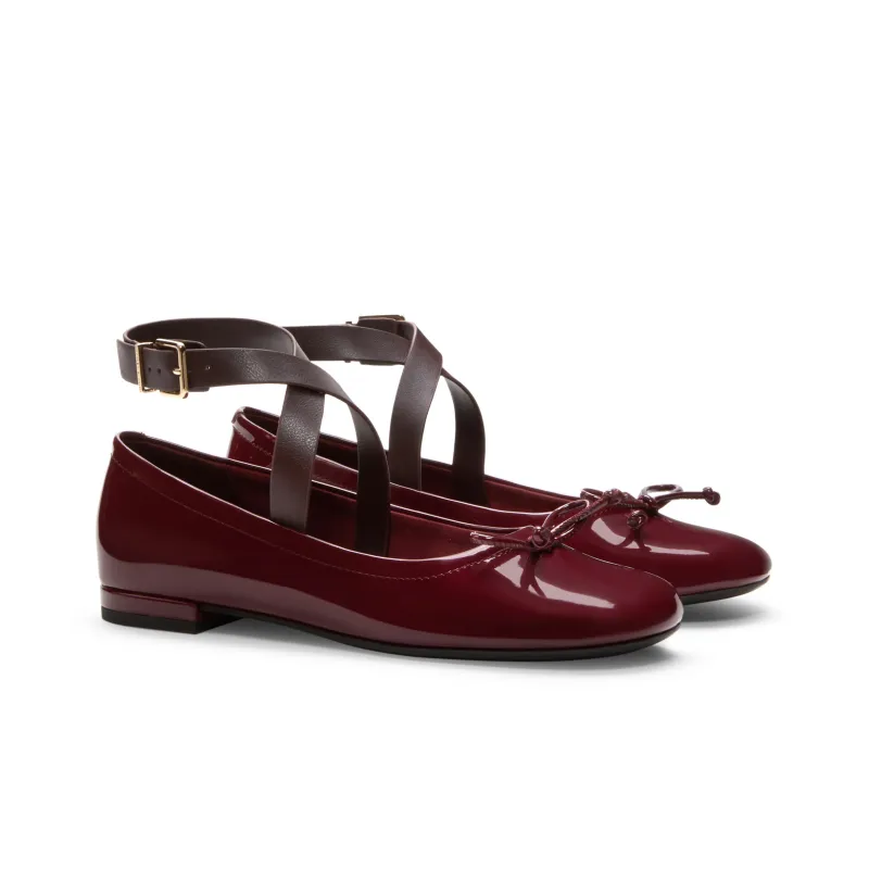 CHARLES&KEITH Casual Single Shoes 1.2cm Women's-7