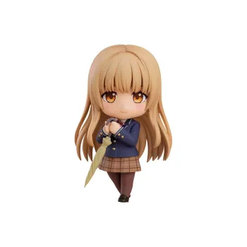 GSC Nendoroid No.2064 About How I Accidentally Became A Wimp Next Door By An Angel Akane Tsuji Chibi Figures 10cm