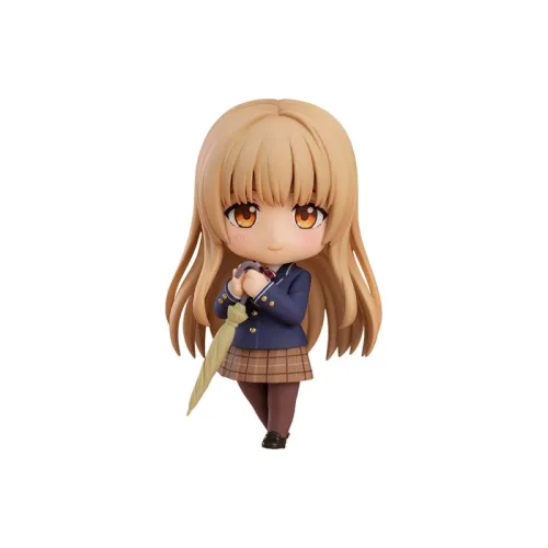 GSC Nendoroid No.2064 About How I Accidentally Became A Wimp Next Door By An Angel Akane Tsuji Chibi Figures 10cm