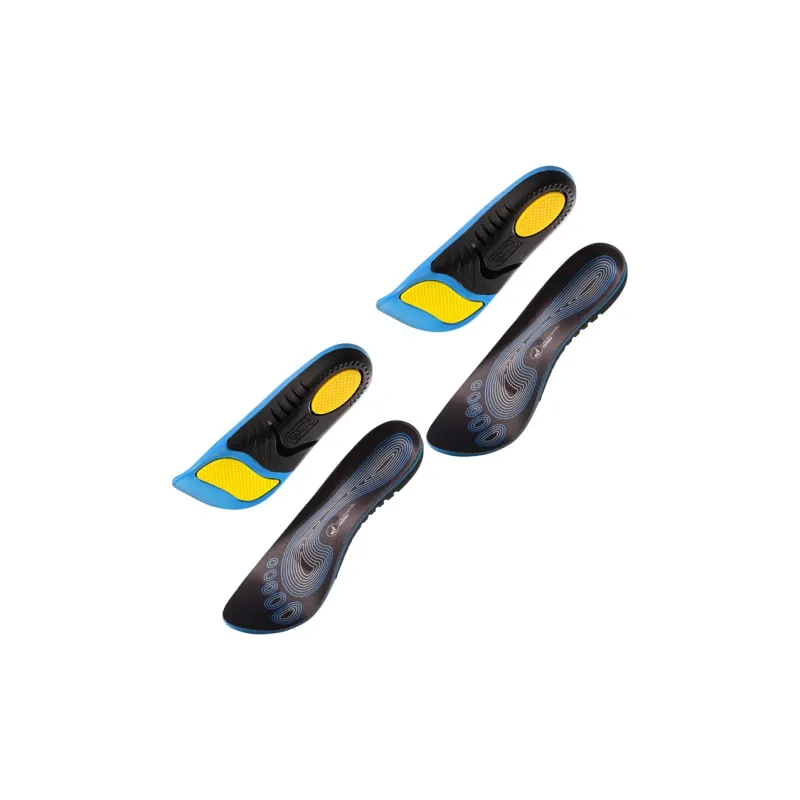 maigaole Insoles Unisex-3