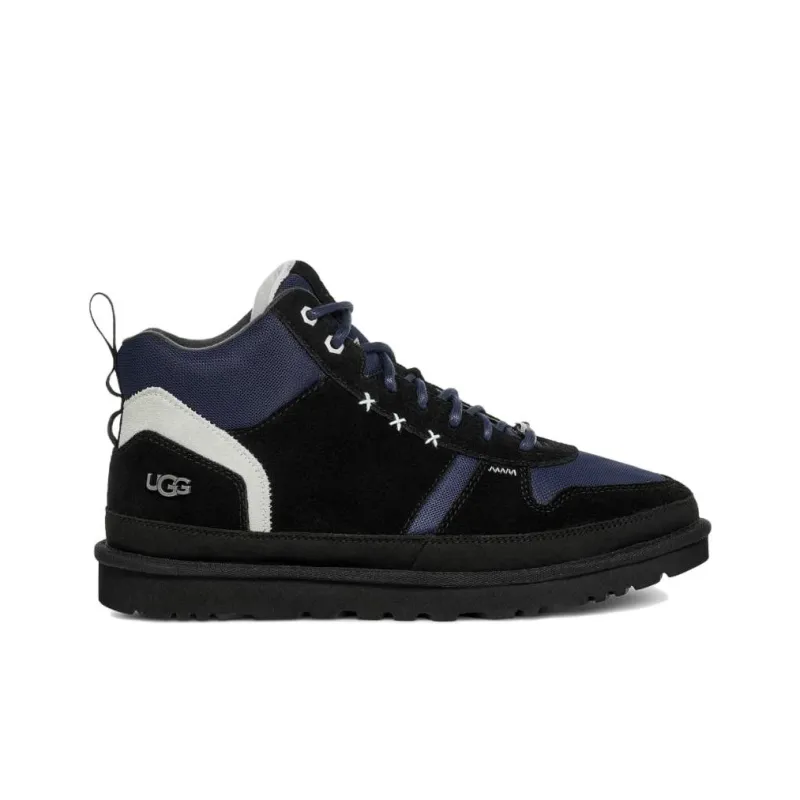 UGG Highland Hi Heritage 'Black'-1