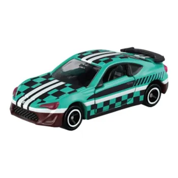 TAKARA TOMY Simulation Car Series Assembled Models