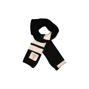 ALIEN BANG Knit Scarves Unisex