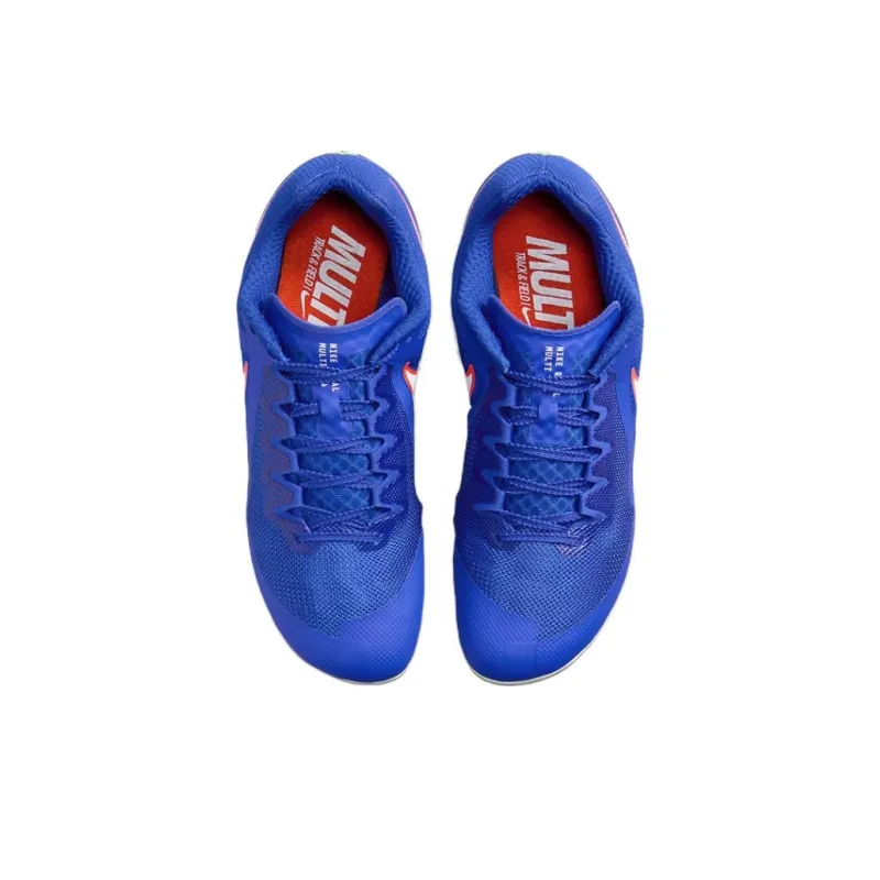 Nike Rival Multi Track & Field Multi Event Spikes 'Race Blue'-3