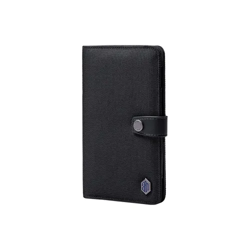 ARCTIC HUNTER Wallets Black