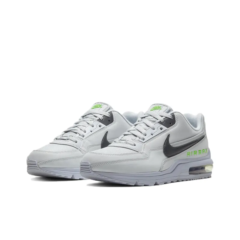 Nike Air Max LTD 3 Pure Platinum Electric Green-2
