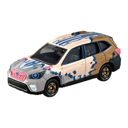 TAKARA TOMY Simulation Car Series Assembled Models-7