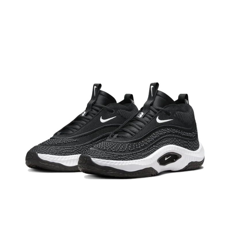 Nike Cosmic Unity 3 Tb 'Black White'-2